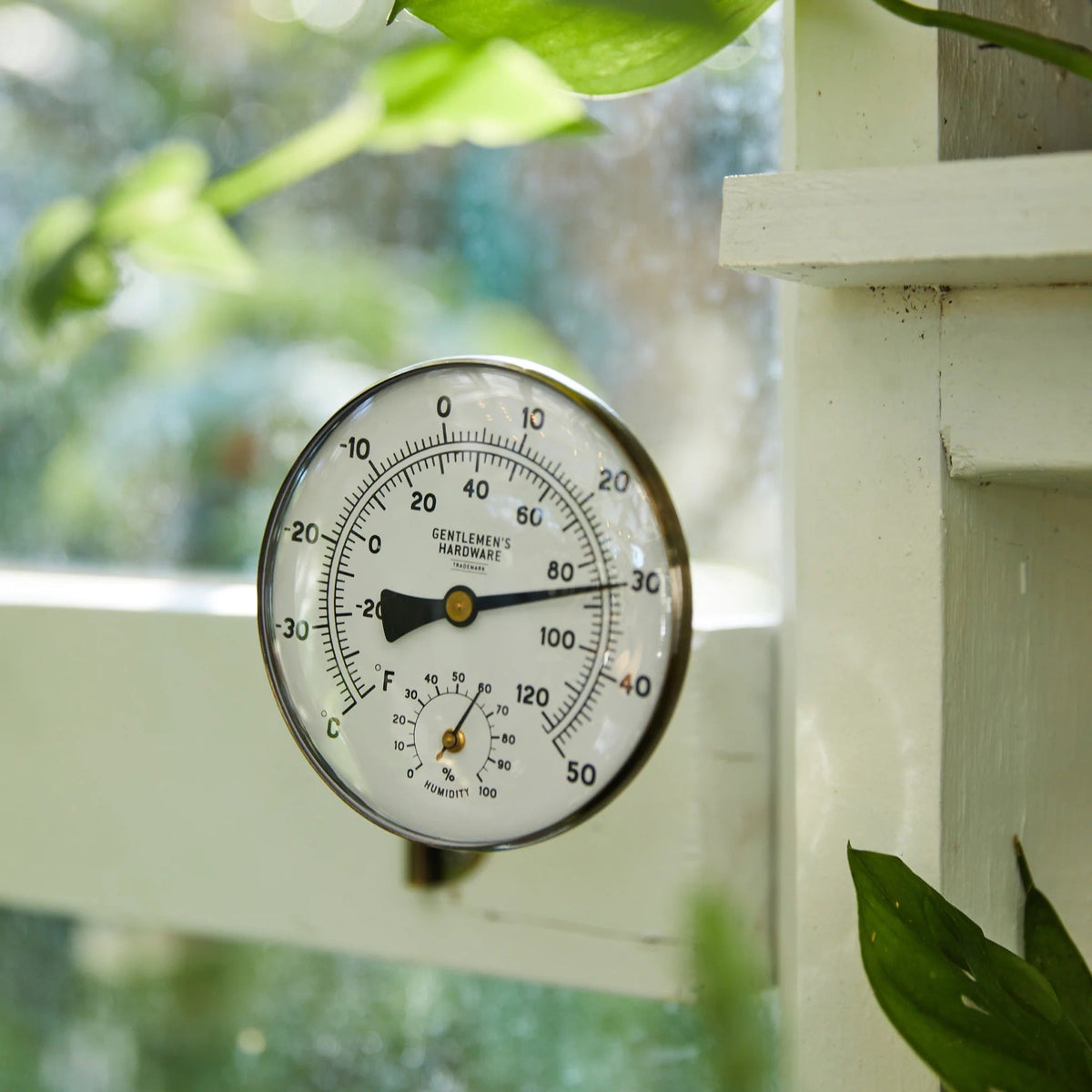 Gentlemen's HardwareGentlemen's Hardware Metal Garden Thermometer #same day gift delivery melbourne#