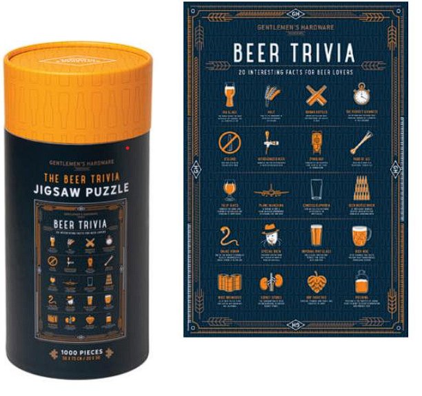 Gentlemen's HardwareGentlemen's Hardware Puzzle - Beer #same day gift delivery melbourne#