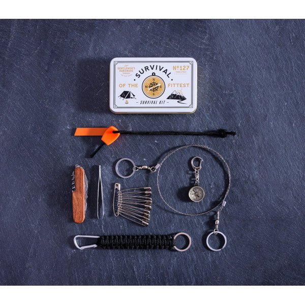 Gentlemen's HardwareGentlemen's Hardware Survival Kit same day gift delivery melbourne