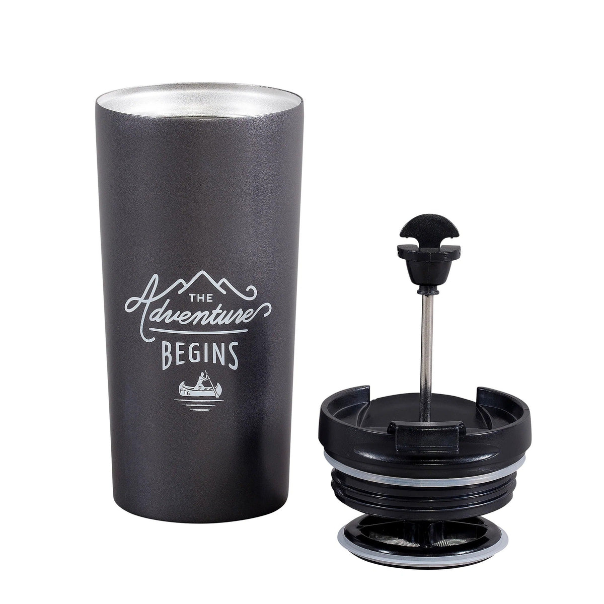 Gentlemen's HardwareGentlemen's Hardware Travel Coffee Press #same day gift delivery melbourne#