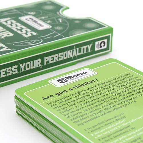 Ginger FoxGinger Fox Mensa - Assess Your Personality #same day gift delivery melbourne#
