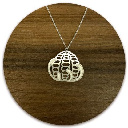 Go Do GoodBanksia Pendant Necklace #same day gift delivery melbourne#