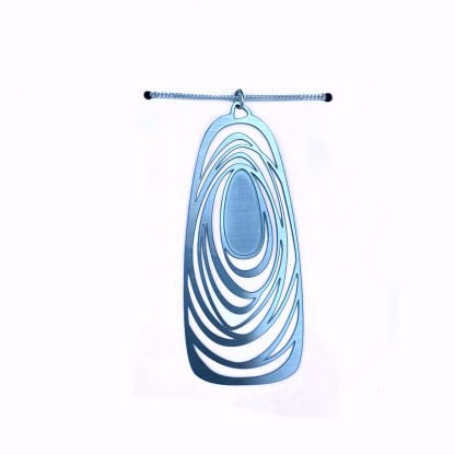 Eddy Pendant Necklace