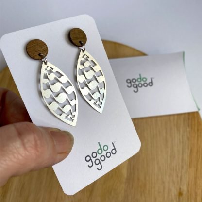Grevillea Pod Stud Earrings