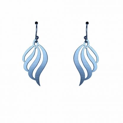 Nautilus Earrings