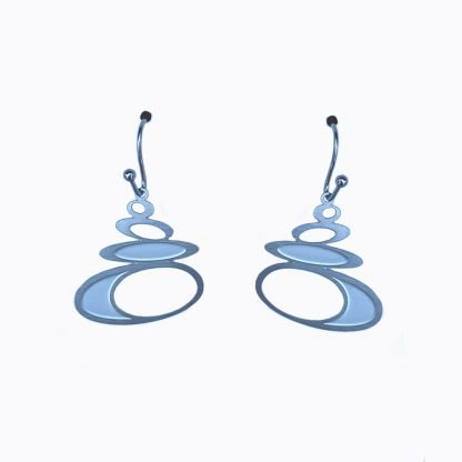 Pebble Earrings