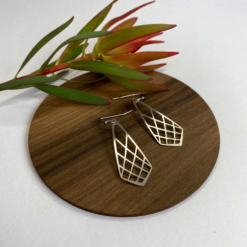 Protea Bud Earrings