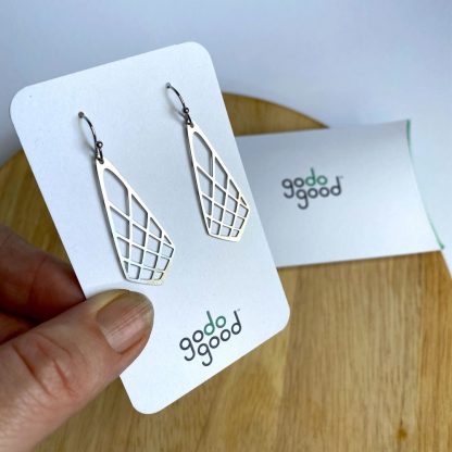 Protea Bud Earrings