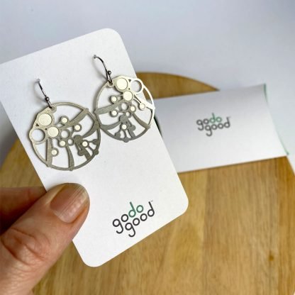 Wattle Earrings