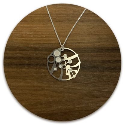 Wattle Pendant Necklace