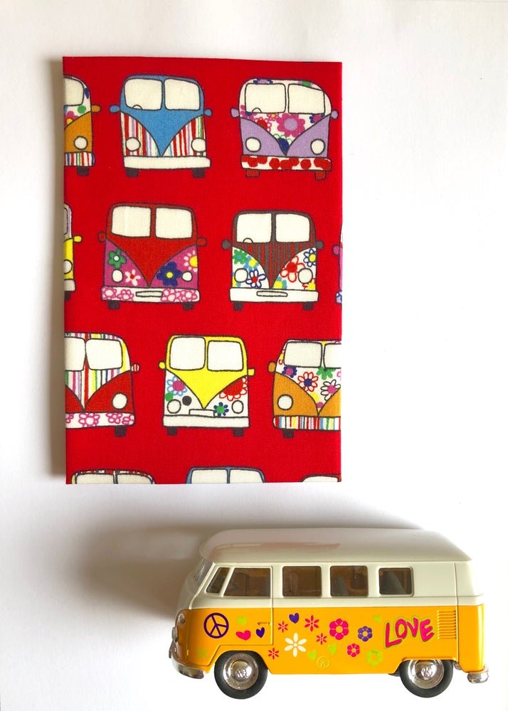 Hanky FeverKOMBI VAN HANKY #same day gift delivery melbourne#