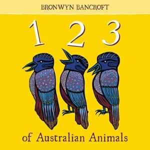 123 of Australian Animals Kids Book