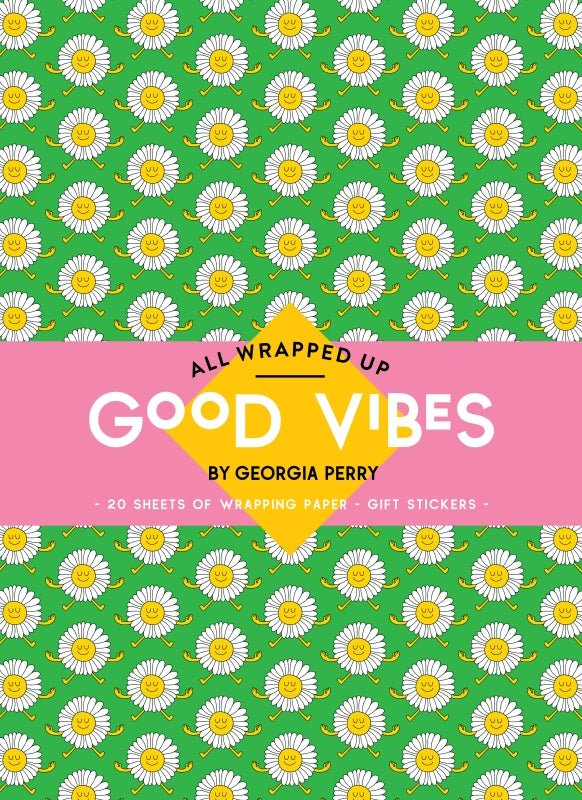 All Wrapped Up: Good Vibes