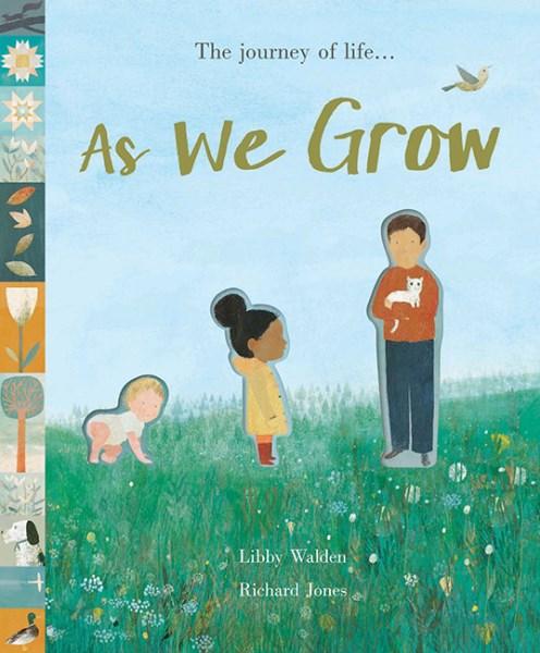 As We Grow Kids Book