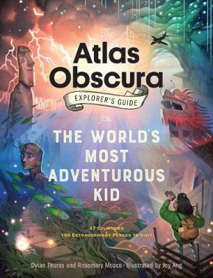 Atlas Obscura Explorer's Guide