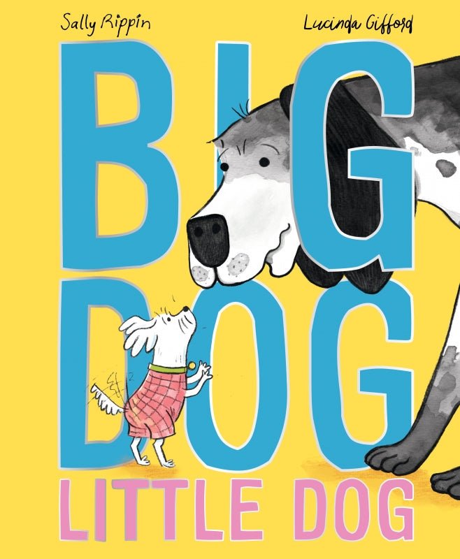 Hardie Grant BooksBig Dog, Little Dog #same day gift delivery melbourne#