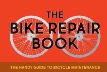 Hardie Grant BooksBike Repair Book #same day gift delivery melbourne#