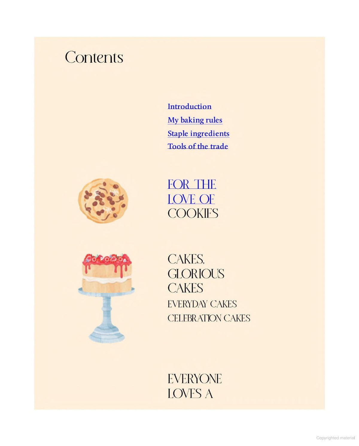 Hardie Grant Books First, Cream the Butter and Sugar The essential baking companion #same day gift delivery melbourne#