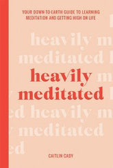 Hardie Grant BooksHeavily Meditated #same day gift delivery melbourne#