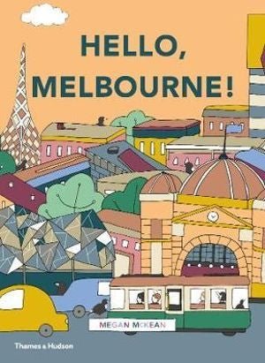 Hello, Melbourne!