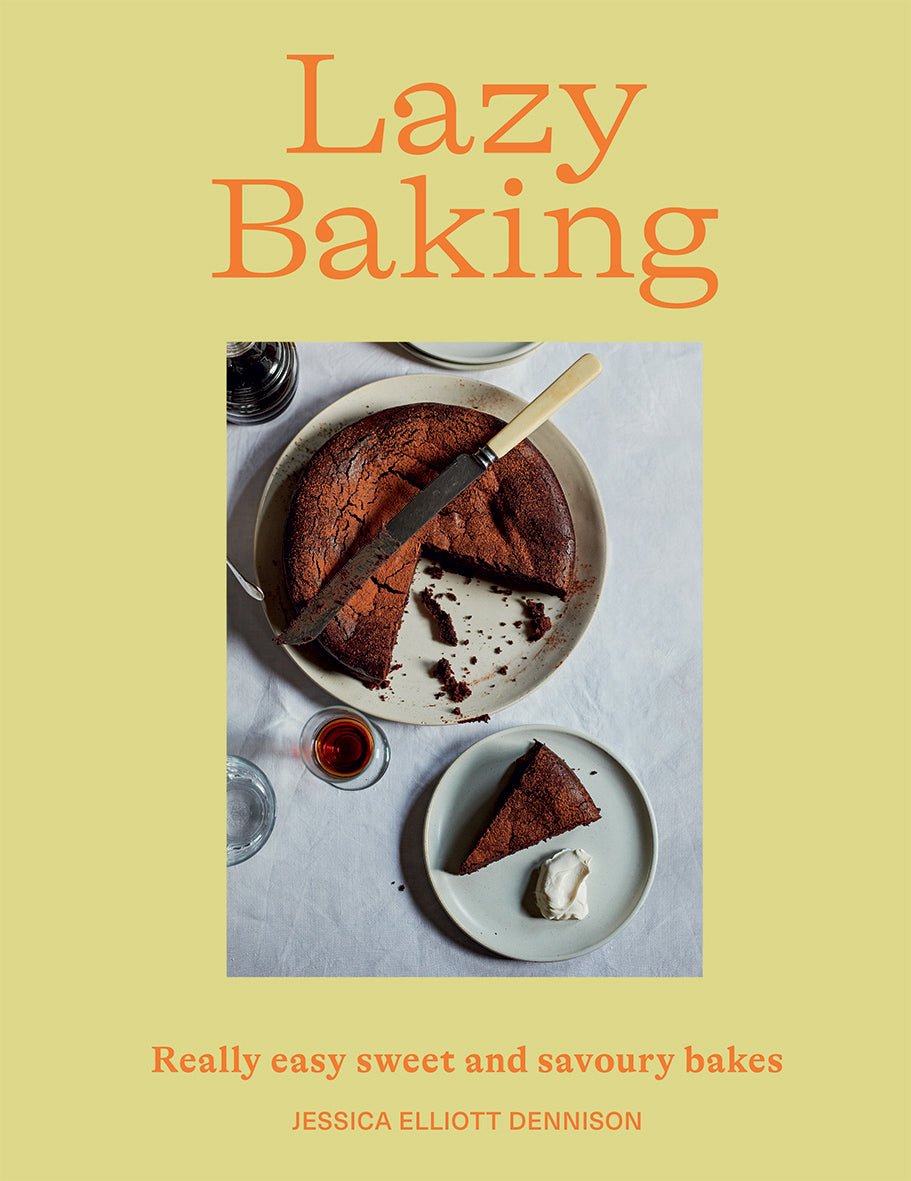 Hardie Grant Books Lazy Baking #same day gift delivery melbourne#