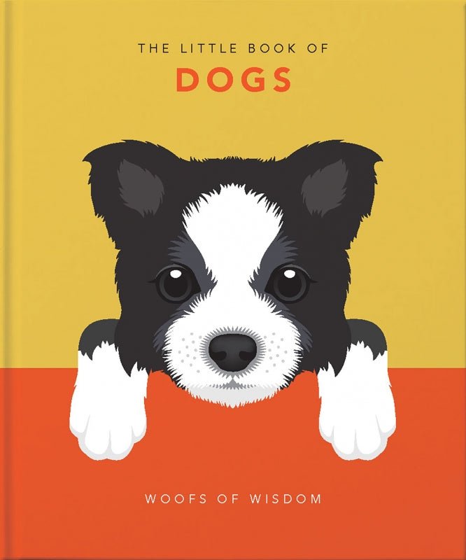 Hardie Grant BooksLittle Book of Dogs #same day gift delivery melbourne#