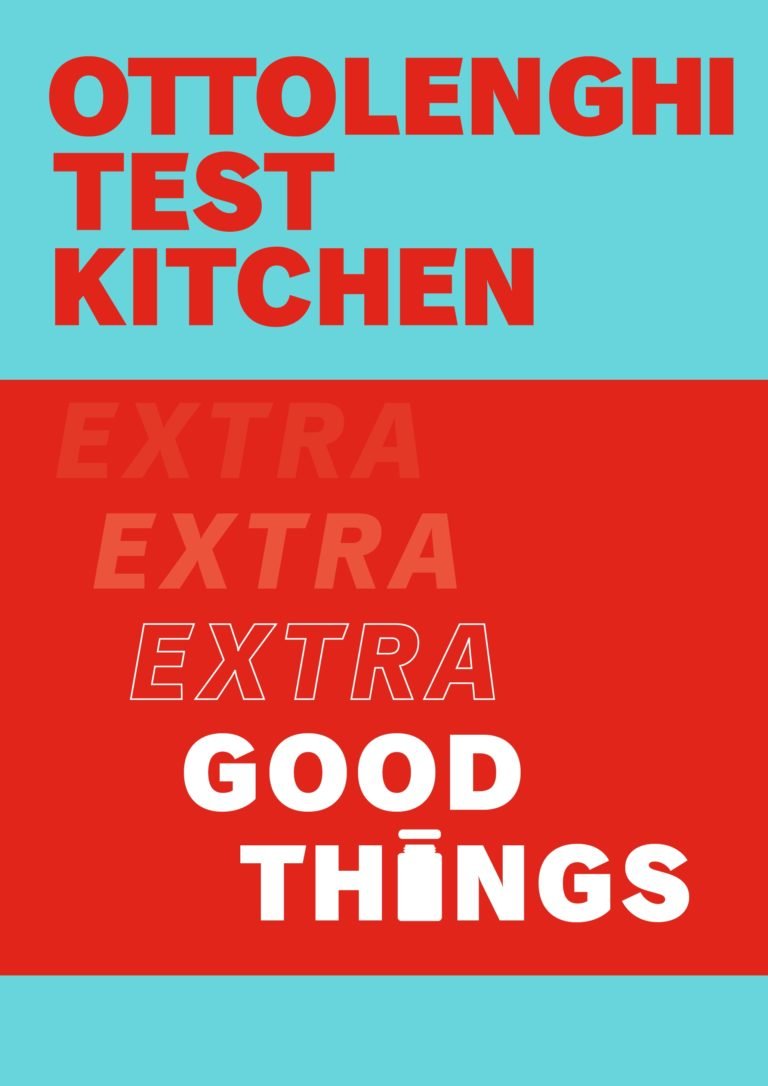 Hardie Grant BooksOTTOLENGHI TEST KITCHEN: EXTRA GOOD #same day gift delivery melbourne#