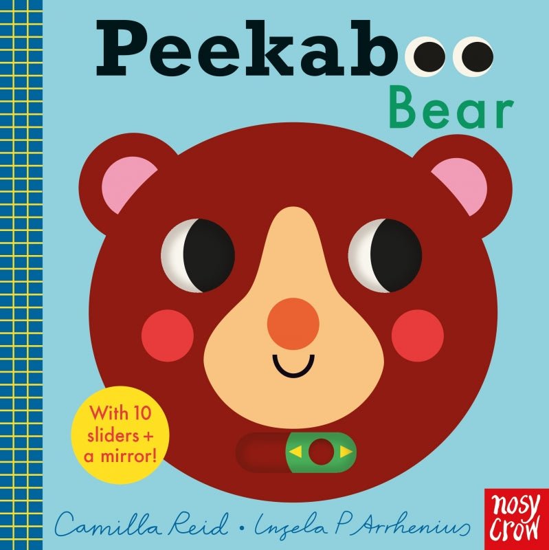 Hardie Grant Books Peekaboo Bear #same day gift delivery melbourne#
