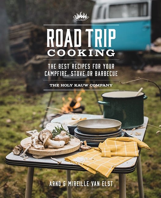 Hardie Grant BooksRoad Trip Cooking #same day gift delivery melbourne#