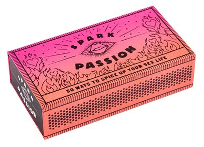 Hardie Grant BooksSpark Passion #same day gift delivery melbourne#