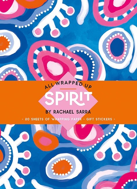 Hardie Grant Books Spirit by Rachael Sarra #same day gift delivery melbourne#