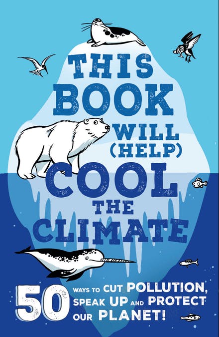 Hardie Grant BooksThis Book will (Help) Cool the Climate #same day gift delivery melbourne#