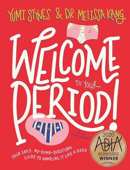 Welcome to Your Period