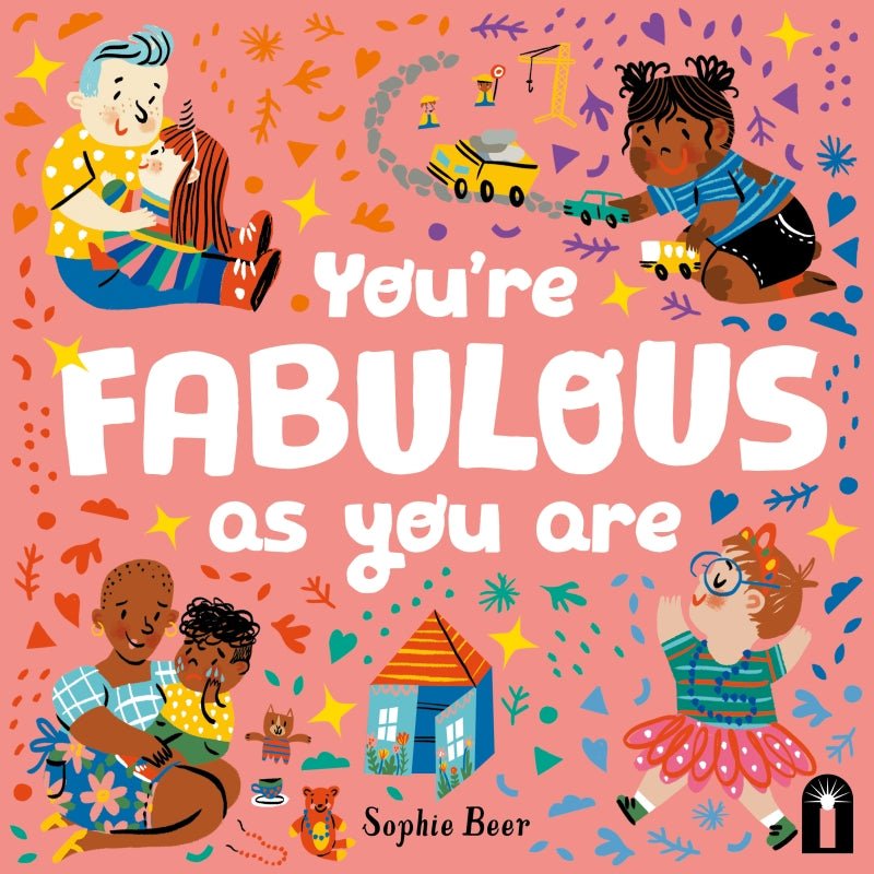 Hardie Grant Books You’re Fabulous As You Are #same day gift delivery melbourne#