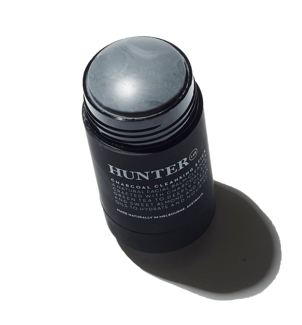 Hunter Lab Charcoal Cleansing Stick 50g