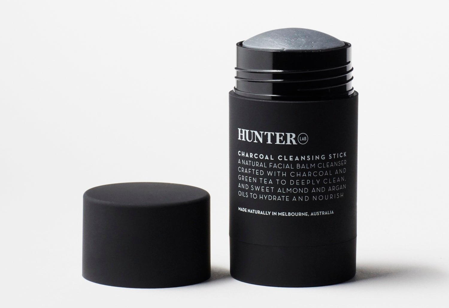 Hunter Lab Charcoal Cleansing Stick 50g