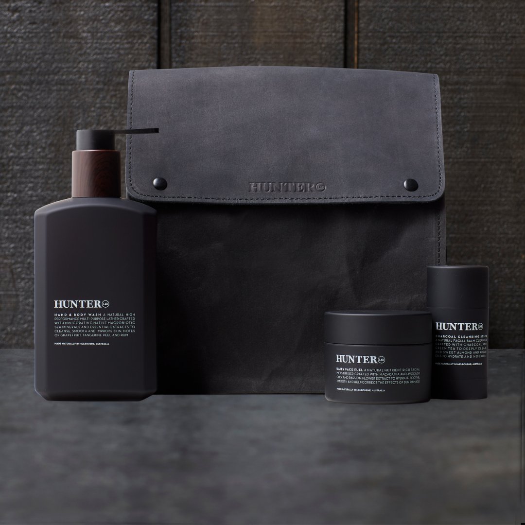 Hunter Lab Daily Ritual Kit