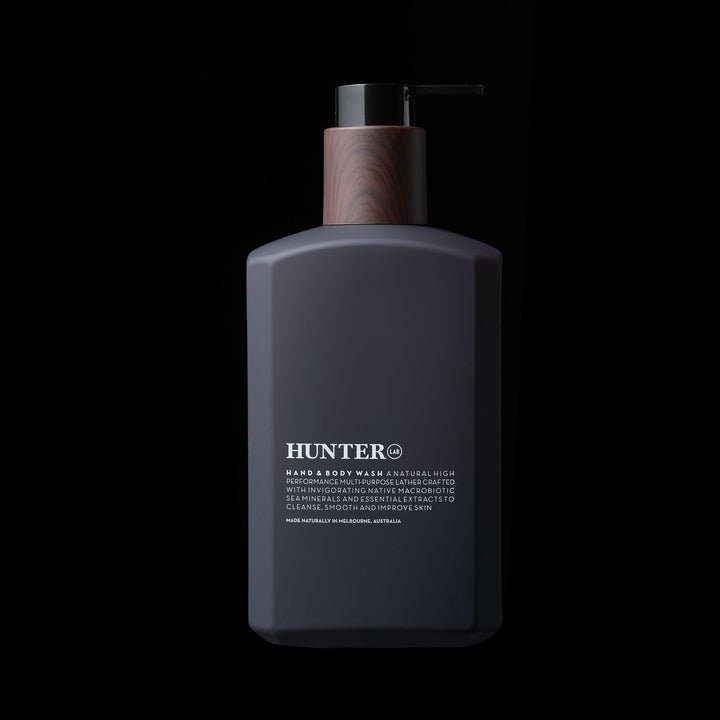 Hunter Lab Hand and Body Wash 250ml