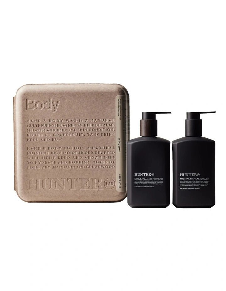 Hunter Lab Hand & Body Kit Limited Edition