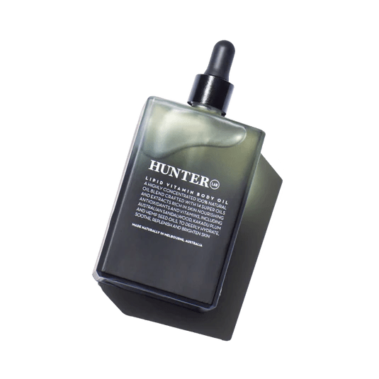Hunter Lab Lipid Vitamin Body Oil