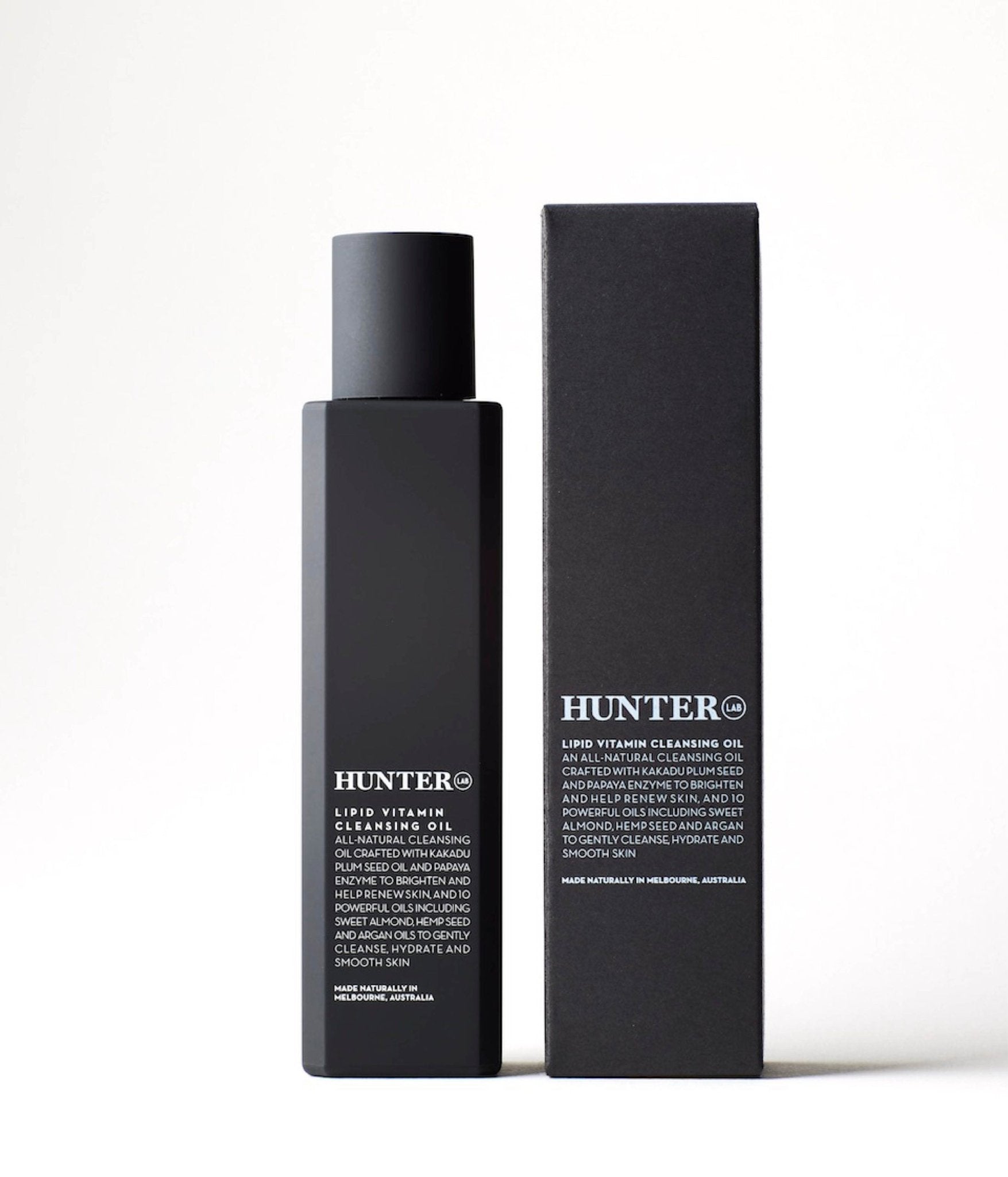 Hunter Lab Lipid Vitamin Cleansing Oil