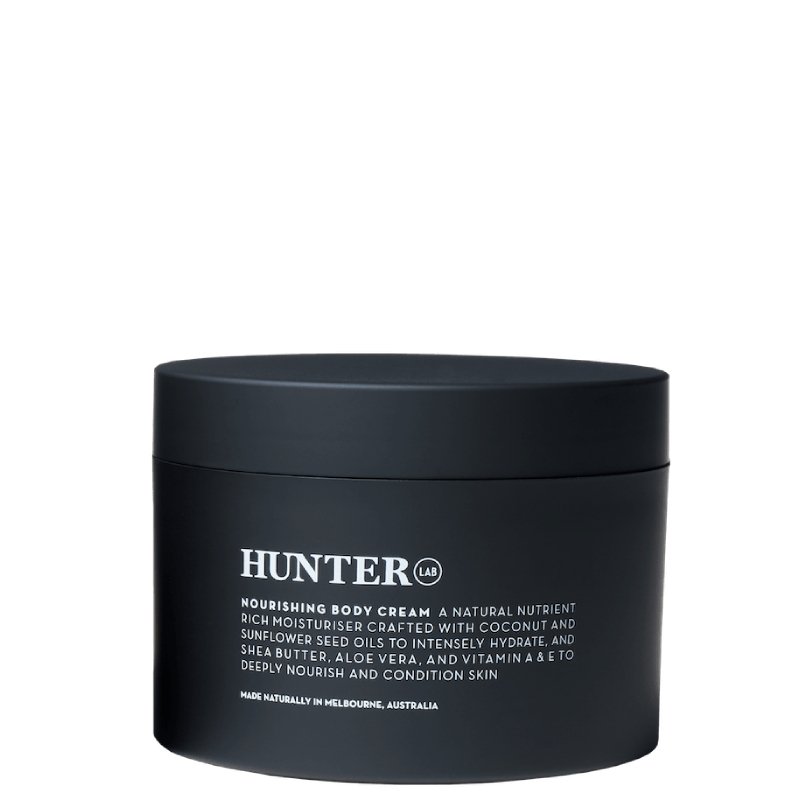 Hunter LabHunter Lab Nourishing Body Cream - Fragrance Free #same day gift delivery melbourne#