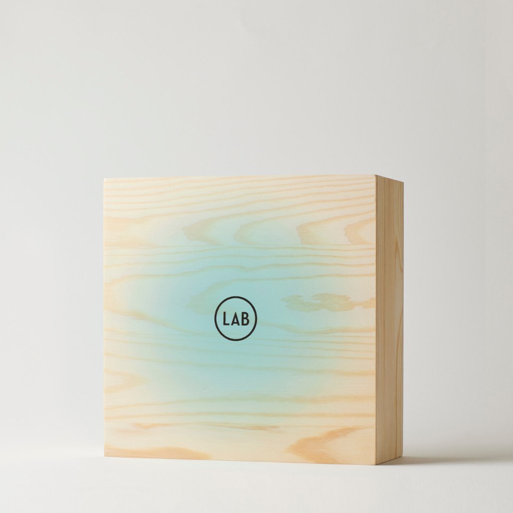 Hunter Lab Nourishing Kit with Wooden Box