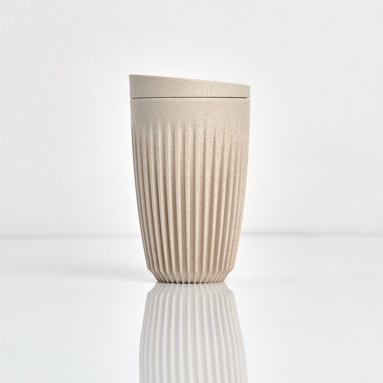 Huskee Reusable Coffee Cup