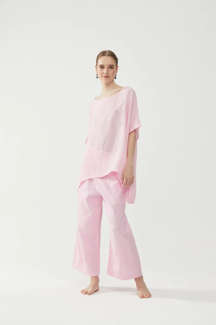 KiitosKiitos Short Gauze Pink #same day gift delivery melbourne#