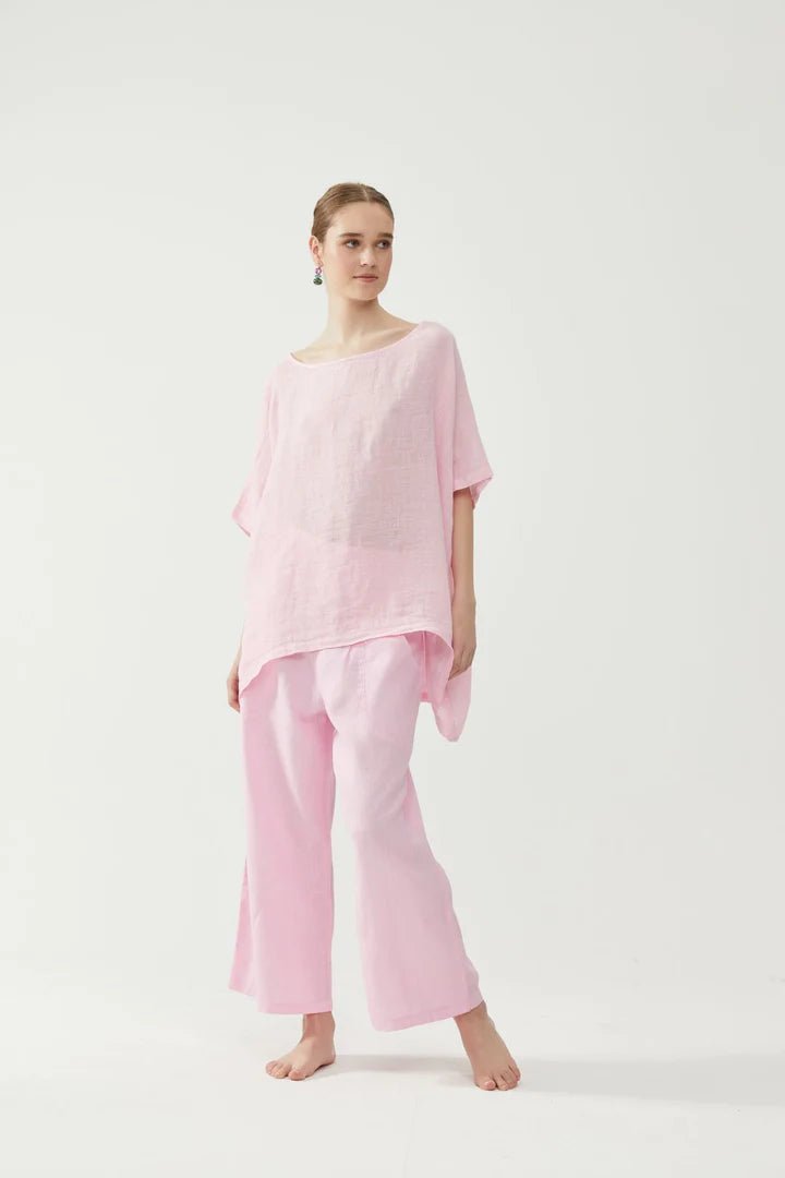 KiitosKiitos Short Gauze Pink #same day gift delivery melbourne#