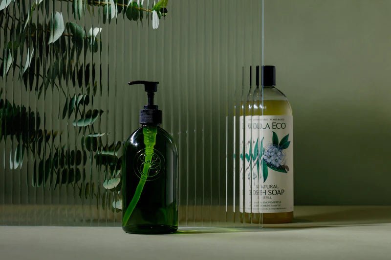 KOALA ECO Apothecary Glass Bottle With Pump