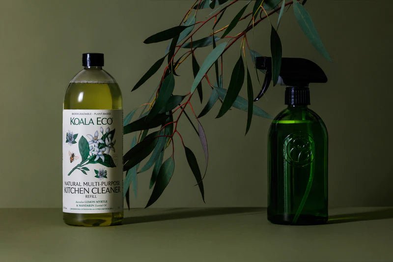 Koala EcoKOALA ECO Apothecary Glass Bottle With Spray Trigger #same day gift delivery melbourne#
