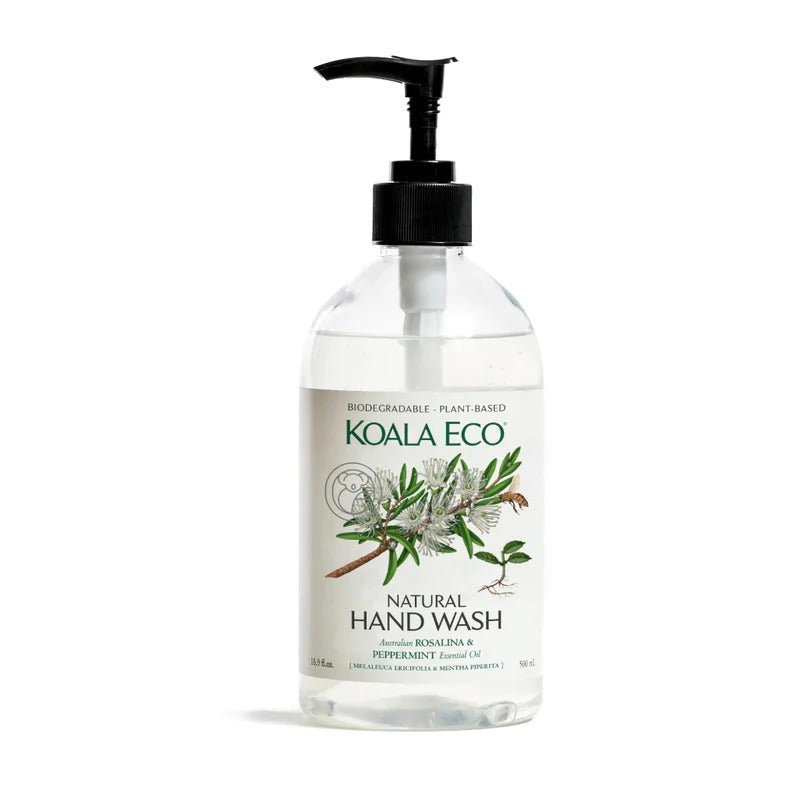 Koala EcoKOALA ECO Hand Wash Rosalina & Peppermint 500ml #same day gift delivery melbourne#