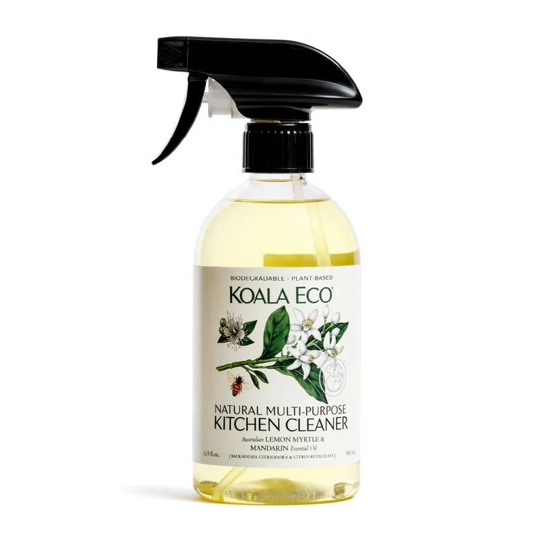 KOALA ECO Multi-Purpose Kitchen Cleaner Lemon Myrtle & Mandarin 500ml